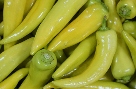 hot banana peppers