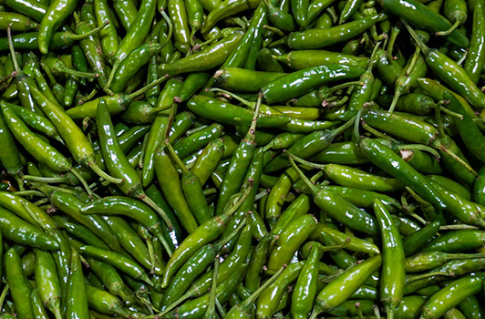 thai chili peppers